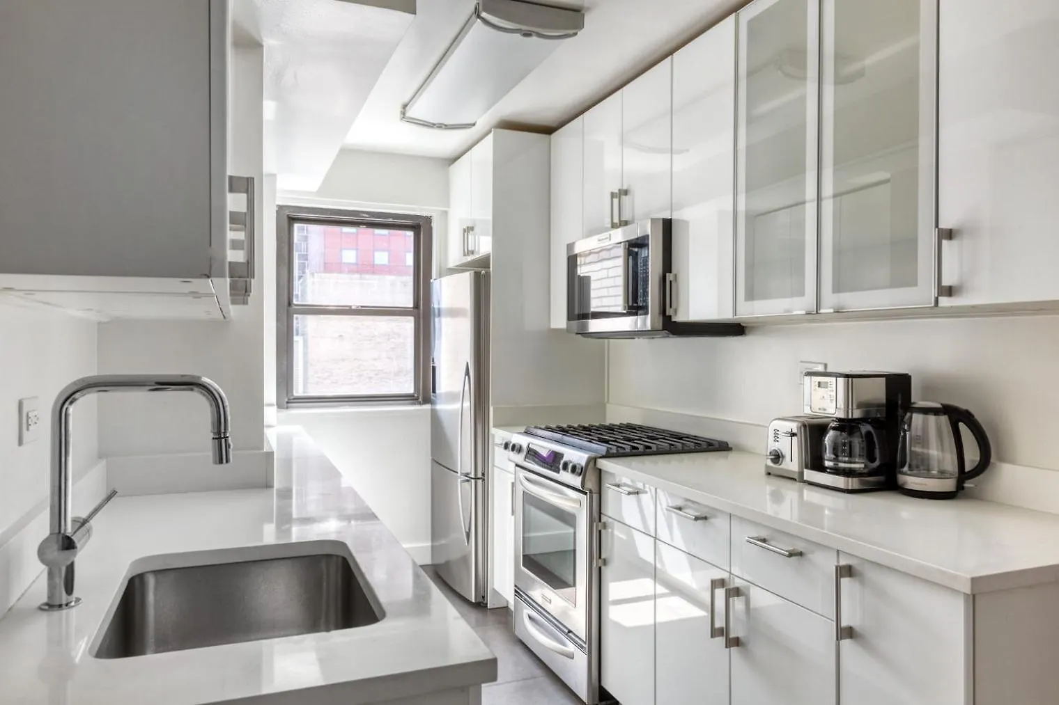 Murray Hill 3Br W Doorman Wd Nr Un Nyc-801 Appartement New York