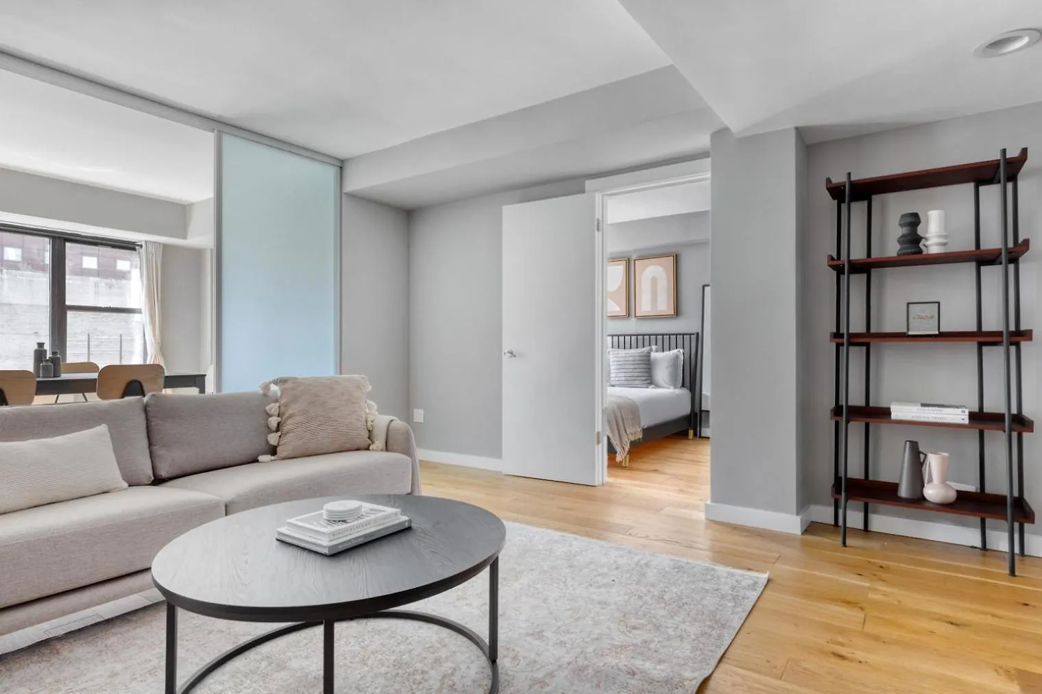 Murray Hill 3Br W Doorman Wd Nr Un Nyc-801 Appartement New York