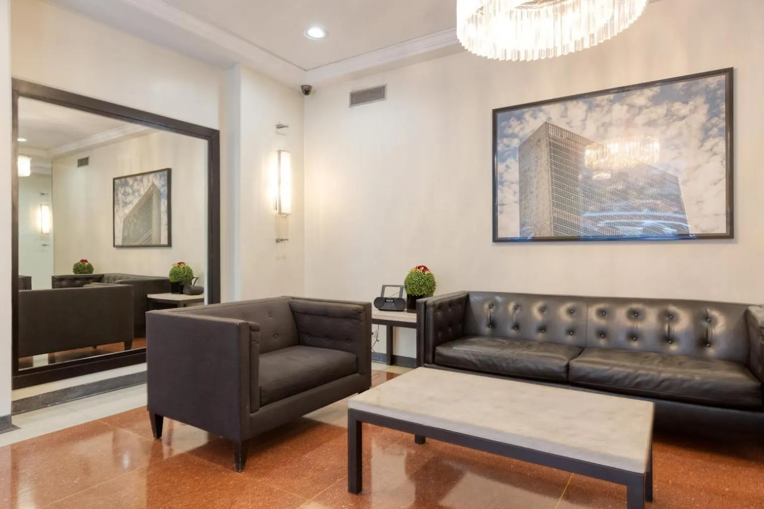 Murray Hill 3Br W Doorman Wd Nr Un Nyc-801 Appartement New York