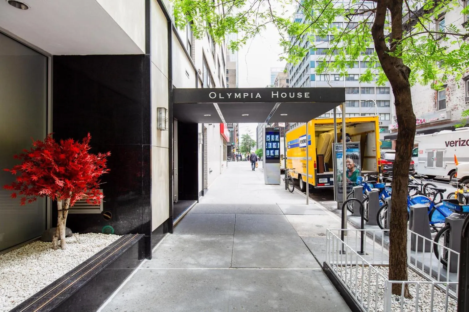 Murray Hill 3Br W Doorman Wd Nr Un Nyc-801 Appartement New York